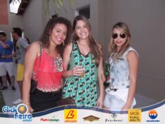 Gravação do Clip Vem Ni Mim Novinha